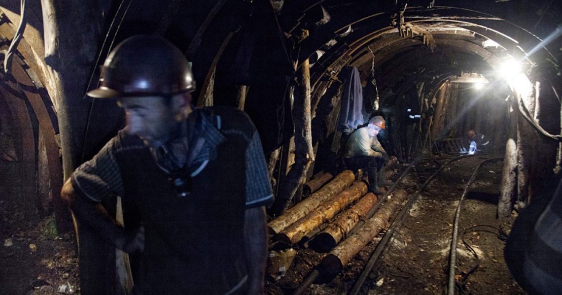 ტყიბულის ერთ-ერთ შახტში ტრაგიკული შემთხვევის შედეგად მუშა დაიღუპა