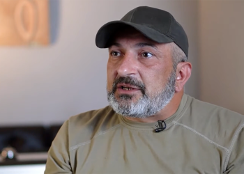 ქართველ მებრძოლს, ზაზა ცხოვრებაძეს რუსეთში დაუსწრებლად 14 წელი მიუსაჯეს