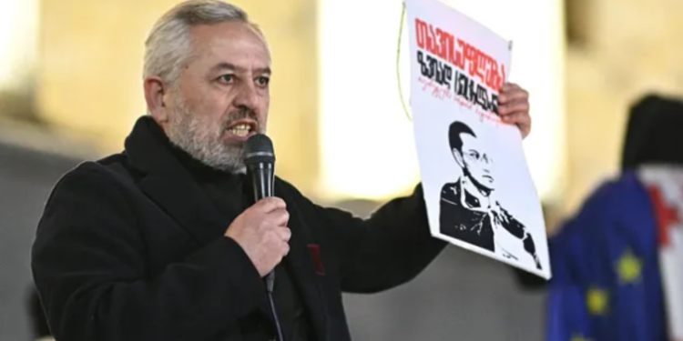 “სასამართლომ მიუთითა შსს-ს, რომ ჩემს მიმართ აღძრას სიახლის სამართლის საქმე” – ზურაბ ცეცხლაძე