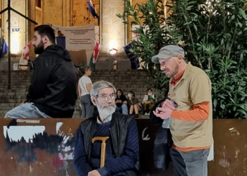 სასამართლომ ზურაბ პაპიაშვილი 4 დღით პატიმრობაში გაუშვა