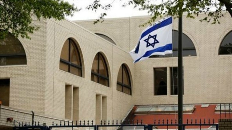 ისრაელის საელჩო საქართველოში განცხადებას ავრცელებს