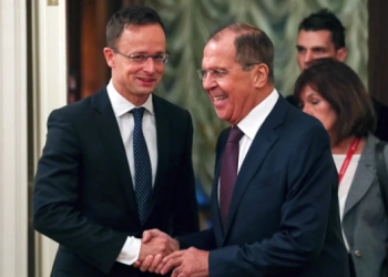 საერთაშორისო მედიაში სერგეი ლავროვისა და პიტერ სიიარტოს სატელეფონო საუბრის აუდიოჩანაწერი ვრცელდება