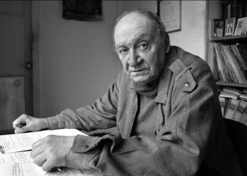 თანამედროვე ქართველი კლასიკოსი მწერალი გურამ დოჩანაშვილი დღეს 87 წლის გახდებოდა