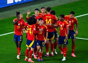 ESPN-ის ვერსიით მსოფლიო ჩემპიონატის მთავარი ფავორიტი ესპანეთის ნაკრებია