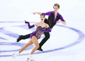 დიანა დევისი და გლებ სმოლკინი მსოფლიო ჩემპიონატზე საუკეთესო ათეულში მოხვდნენ