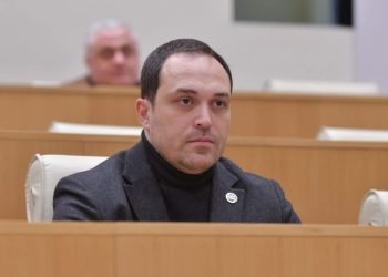 “ელენე ხოშტარია ჩადენილ დანაშაულს არ აღიარებს, გამოძიებასთან არ თანამშრომლობს, არ აანაზღაურა ზიანი, მას სასჯელი ისე განესაზღვრა, როგორც მოსამართლემ საჭიროდ ჩათვალა” – გიორგი გაბუნია