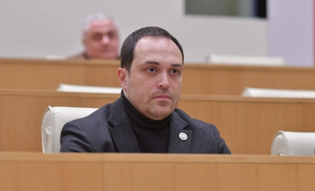 “ელენე ხოშტარია ჩადენილ დანაშაულს არ აღიარებს, გამოძიებასთან არ თანამშრომლობს, არ აანაზღაურა ზიანი, მას სასჯელი ისე განესაზღვრა, როგორც მოსამართლემ საჭიროდ ჩათვალა” – გიორგი გაბუნია