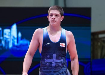 სამი ქართველი 23-წლამდე თავისუფალი სტილით მოჭიდავეთა ევროპის ჩემპიონატის ნახევარფინალშია