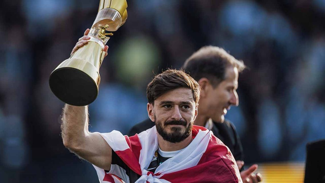 „მჯერა, რომ რთულმა პერიოდმა უფრო გამაძლიერა…“ – ოთარ კიტეიშვილის ინტერვიუ