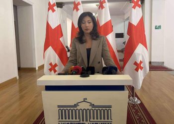 “ეკლესიის საქმეში არავინ უნდა ჩაერიოს, ჩვენი პოლიტიკური ძალის პოზიციაა, რომ წმინდა სინოდის ნებისმიერ გადაწყვეტილებას მივიღებთ” – ტატა ხვედელიანი