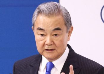 ჩინეთის საგარეო საქმეთა მინისტრი განცხადებას ავრცელებს