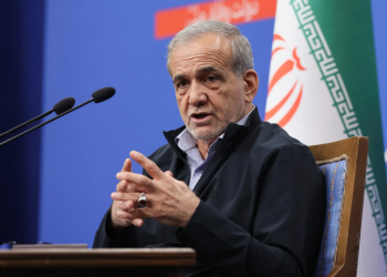 ირანის პრეზიდენტი განცხადებას ავრცელებს