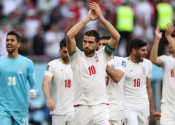 არავის შეუძლია ჩვენი გაძევება – ირანის ნაკრებმა დონალდ ტრამპს უპასუხა