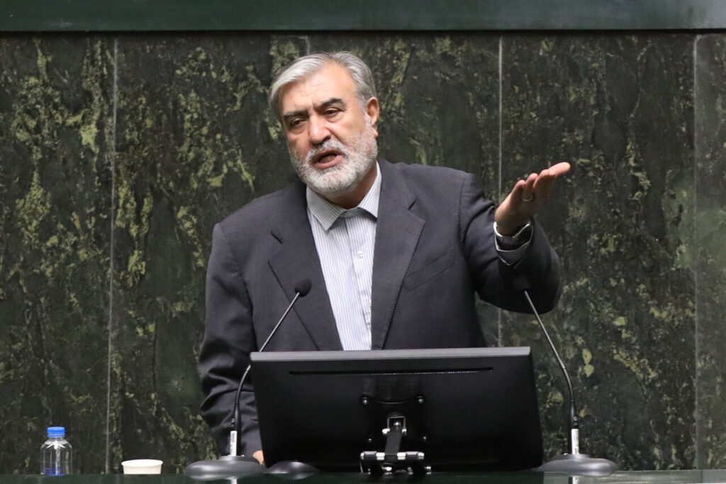 ირანის პარლამენტის ეროვნული უსაფრთხოებისა და საგარეო პოლიტიკის კომიტეტის თავმჯდომარე აცხადებს, რომ დრონებით ისრაელის მხარდაჭერით უკრაინა ფაქტობრივად ომში ჩაერთო