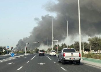 აბუ დაბიში სარაკეტო იერიშის შედეგად ერთი ადამიანი დაიღუპა