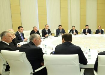 პატრიარქის დაკრძალვის საორგანიზაციო საკითხებზე სახელმწიფო კომისია იმუშავებს