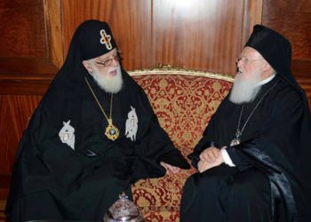 მსოფლიო პატრიარქი ბართლომეოსი კვირას ილია მეორის დაკრძალვისთვის ჩამოვა, თუმცა ლიტურგიას არ გაუძღვება