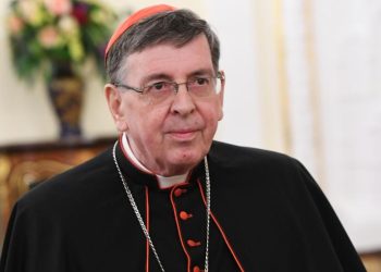 ილია მეორის დაკრძალვაზე ვატიკანიდან კარდინალი კურტ კოხი ჩამოვა