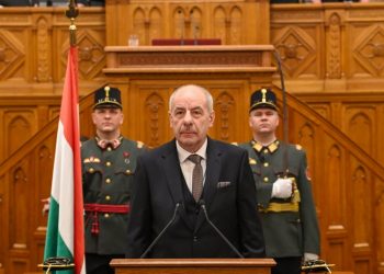 მიხეილ ყაველაშვილს საქართველოს კათოლიკოს-პატრიარქის გარდაცვალების გამო უნგრეთის პრეზიდენტმა მიუსამძიმრა