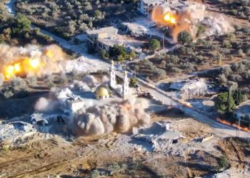 ისრაელის მიერ ლიბანში განახლებული თავდასხმების შედეგად 110 ბავშვია დაღუპული – “სიენენი”