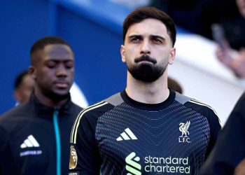 ლივერპულმა პრემიერ ლიგაში ზედიზედ მე-3 მატჩი ვერ მოიგო