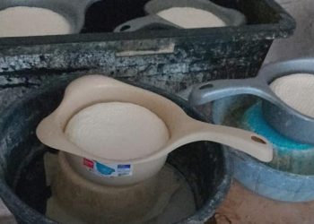 სურსათის ეროვნულმა სააგენტომ სიღნაღში, ვანში, საჩხერესა და ბათუმში რძის გადამმუშავებელი არალეგალური საწარმოები გამოავლინა