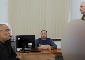 სასაზღვრო პოლიციის თანამშრომლებმა თურქეთის მიმართულებით საზღვრის უკანონოდ, ჯგუფურად გადაკვეთის მცდელობისთვის უცხო ქვეყნის ოთხი მოქალაქე დააკავეს