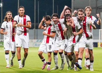 საქართველოს 21-წლამდელთა ნაკრებმა მალტა დაამარცხა