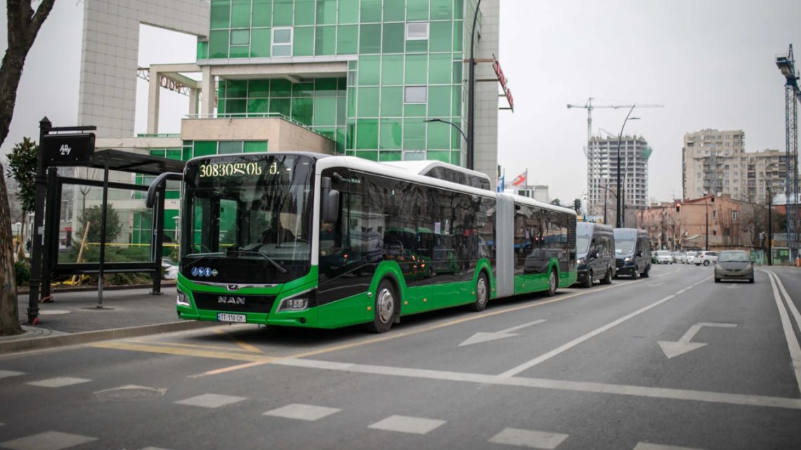 თბილისის მუნიციპალური ტრანსპორტი – ავტობუსები, მიკროავტობუსები და მეტრო მგზავრებს 21-22 მარტს უფასოდ მოემსახურება