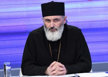 საპატრიარქოში რუსეთის დაზვერვის განცხადებაზე პირველი კომენტარი გაკეთდა