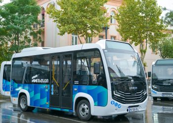 რუსთავი-თბილისის მარშრუტზე მოძრავი მუნიციპალური ავტობუსები 21 და 22 მარტს მგზავრებს უფასოდ მოემსახურება