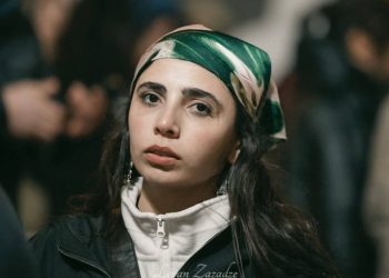 აქტივისტ მარიამ მაძღარაშვილს 2-დღიანი ადმინისტრაციული პატიმრობა შეუფარდეს