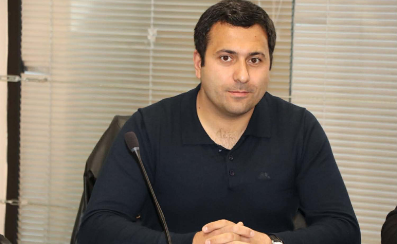 TOK TV: სავარაუდოდ ნაცემია ახალციხის საკრებულოს თავმჯდომარის მოადგილე