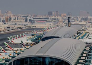 დუბაის აეროპორტმა მუშაობა ნაწილობრივ განაახლა