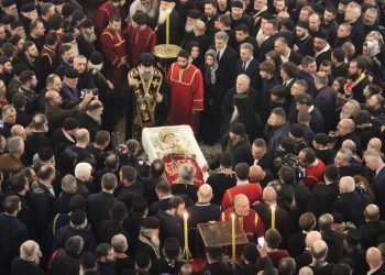 განახლებული ინფორმაცია მათთვის, ვინც, სამებაში, პატრიარქის სამძიმარზე მისვლას აპირებს