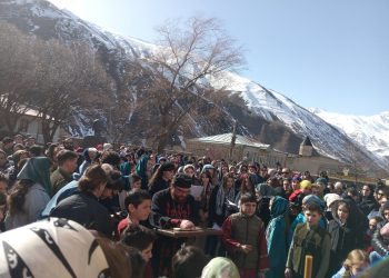 მშობლიურ სოფელ სნოში ილია მეორეს პანაშვიდი გადაუხადეს