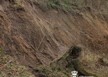გარემოს ეროვნული სააგენტოს ცნობით, სააგენტოს სპეციალისტები სოფელ კურსებში გააქტიურებული მეწყრის მონიტორინგს აგრძელებენ