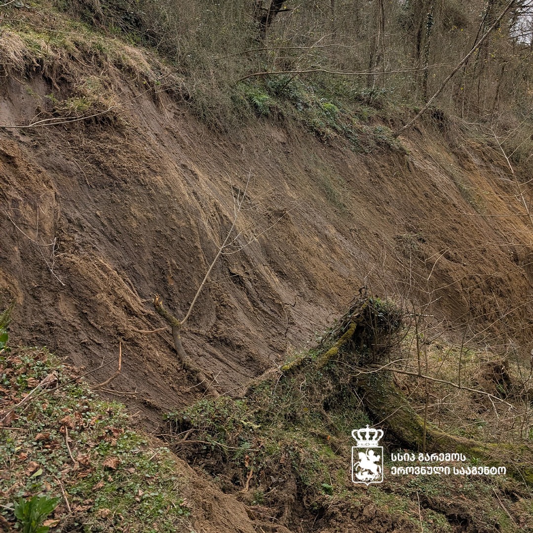 გარემოს ეროვნული სააგენტოს ცნობით, სააგენტოს სპეციალისტები სოფელ კურსებში გააქტიურებული მეწყრის მონიტორინგს აგრძელებენ