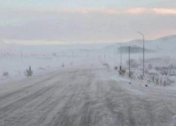 უამინდობის გამო ქვეყნის მასშტაბით გზის გარკვეულ მონაკვეთებზე შეზღუდვებია დაწესებული – ინფორმაცია მძღოლებს