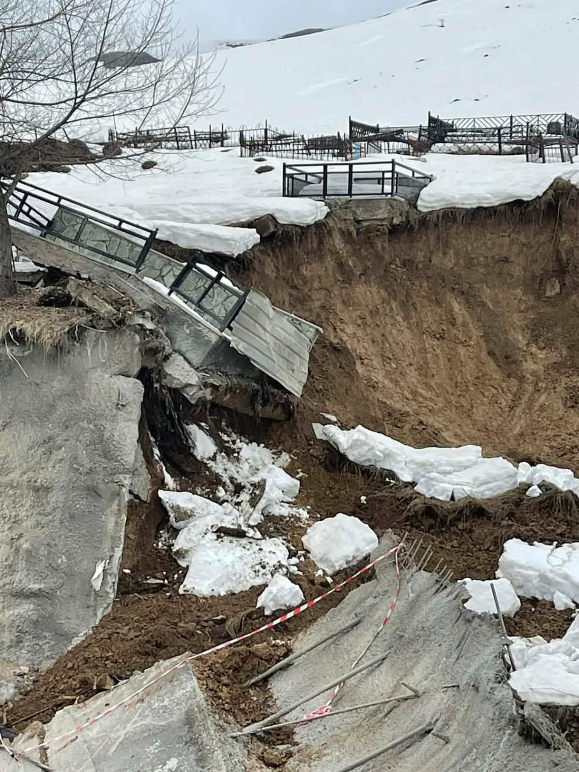 “ცოცხლებს ხომ არ ახარებთ?! მკვდრებსაც არ ასვენებთ საფლავებში! ეს არის ოცნების მიერ ნაკეთები საქმე!” – ანი ქავთარაძე