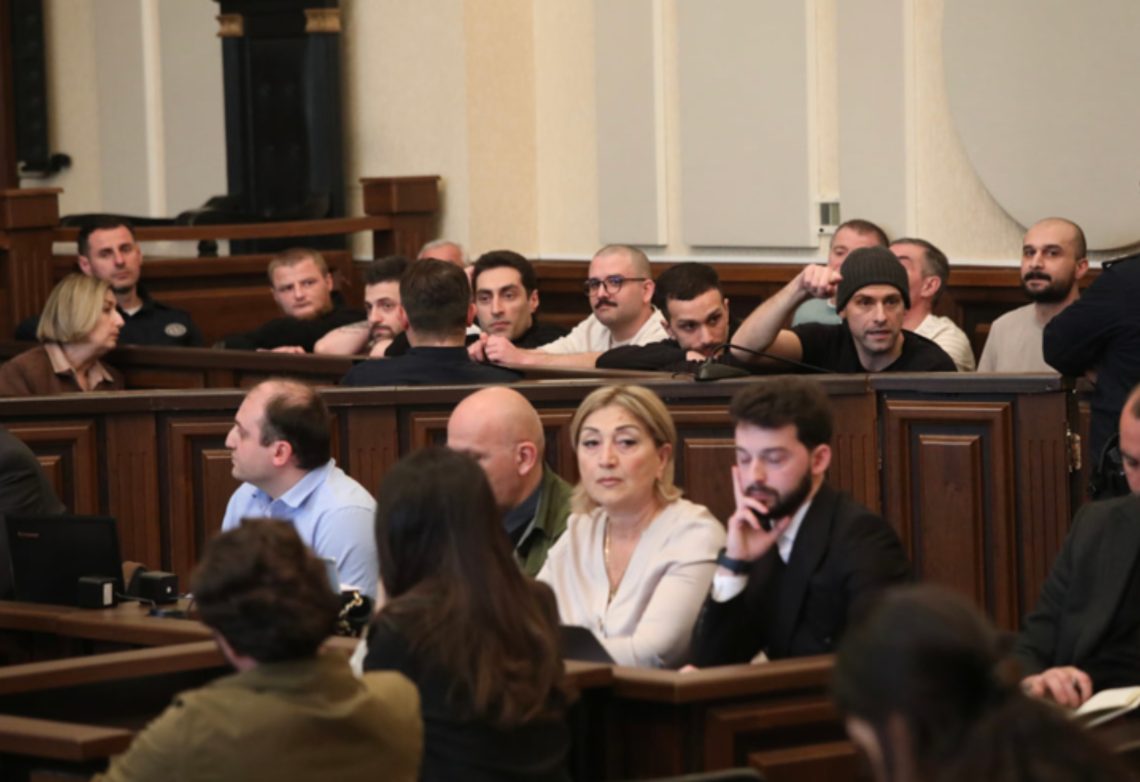 სინდისის 11 პატიმრის საქმეზე შემდეგი სხდომა 27 მარტს ჩაინიშნა