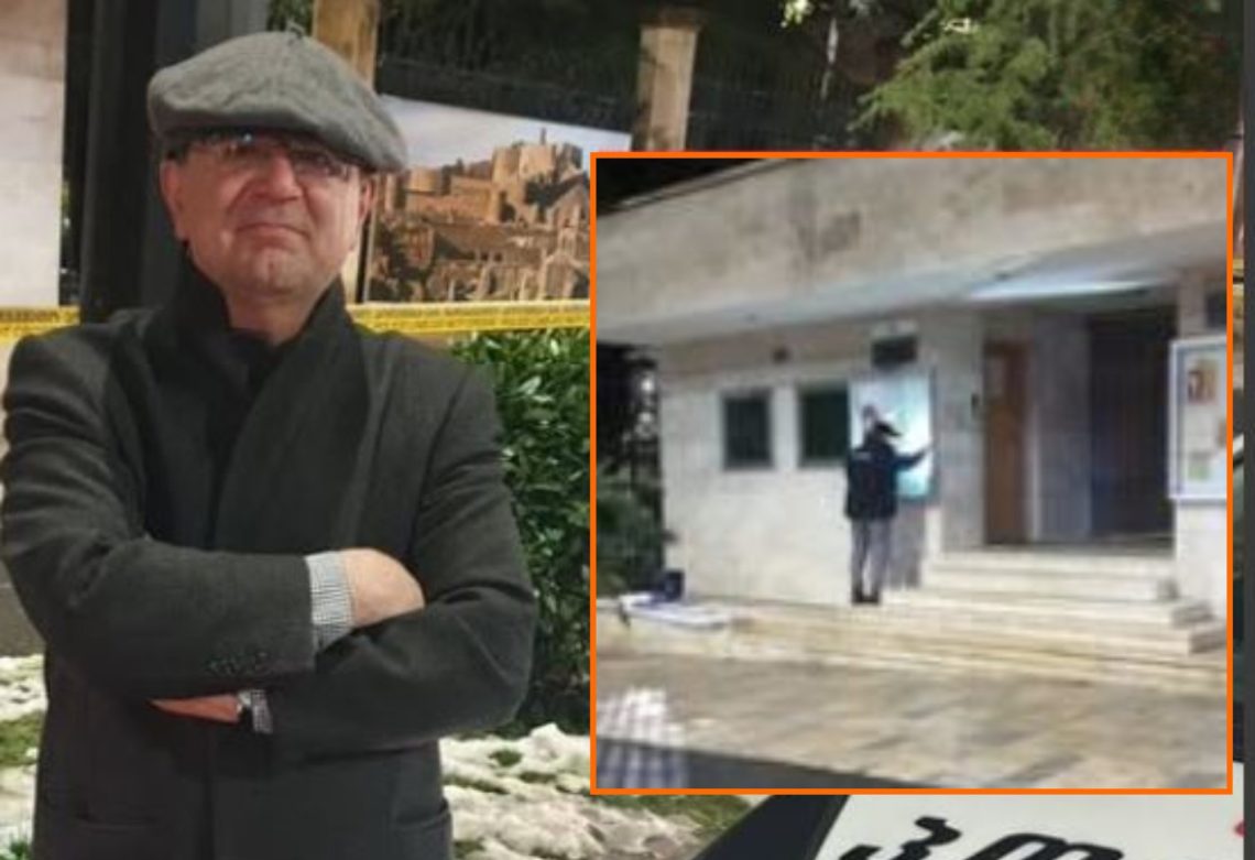 ირანის ელჩის მიერ გავრცელებული ინფორმაციით, თბილისში ირანის მოქალაქემ საელჩოს მინა დააზიანა – შსს-მ 1 პირი დააკავა