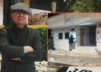 ირანის ელჩის მიერ გავრცელებული ინფორმაციით, თბილისში ირანის მოქალაქემ საელჩოს მინა დააზიანა – შსს-მ 1 პირი დააკავა