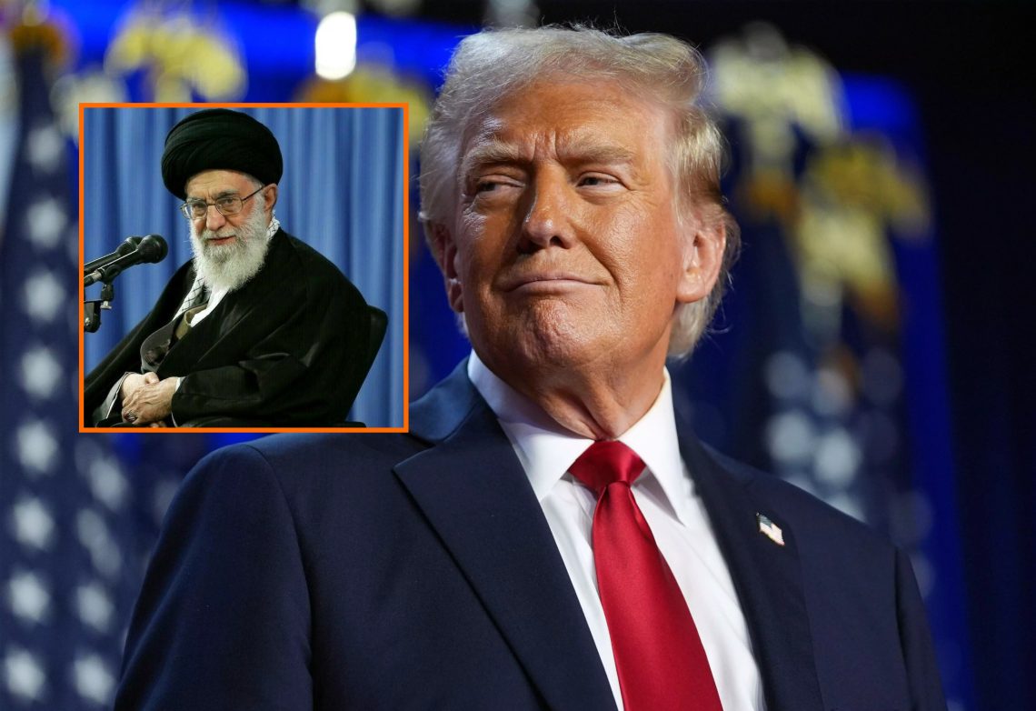 “მე ის მოვკალი, სანამ ის მე მომკლავდა. მათ ორჯერ სცადეს ჩემი მოკვლა. ჰოდა ჯერ მე დავასწარი” – დონალდ ტრამპი