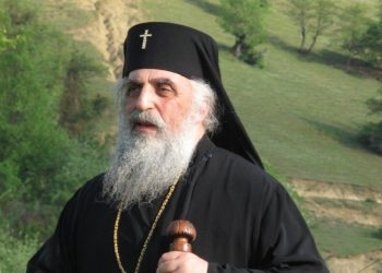 “მე თავიდანვე ვამბობ, რომ მე უწმინდესის მიერ გამორჩეულ მოსაყდრეს ვუჭერ მხარს” – მეუფე სტეფანე