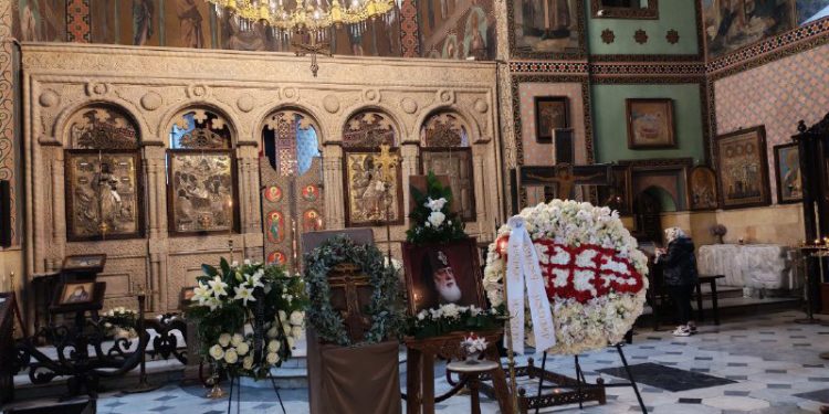 პატრიარქის დაკრძალვის დღეს ტაძარში შესვლა შეიზღუდება – ვის ექნება შესვლის უფლება