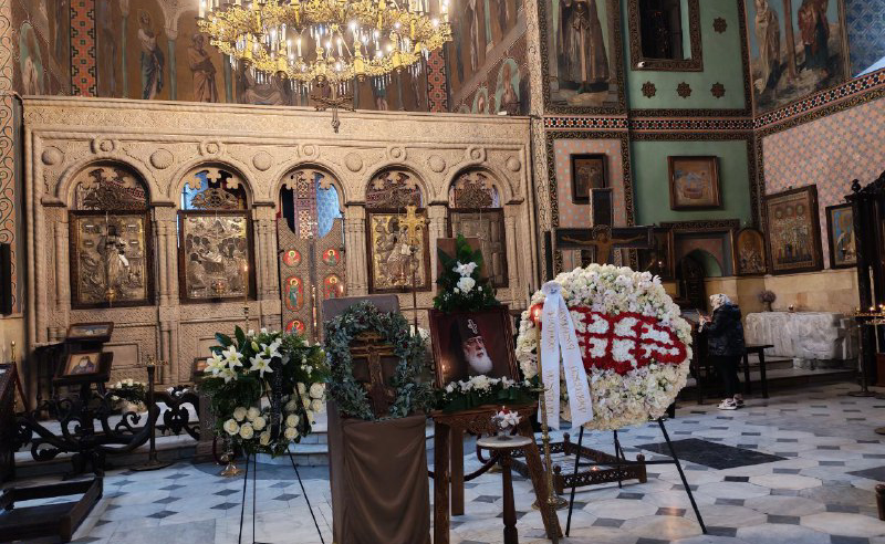 პატრიარქის დაკრძალვის დღეს ტაძარში შესვლა შეიზღუდება – ვის ექნება შესვლის უფლება