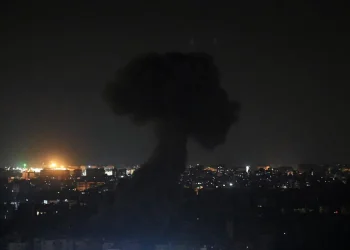 ისრაელის თავდაცვის ძალებში აცხადებენ, რომ თეირანზე ფართომასშტაბიანი დარტყმები დაიწყეს