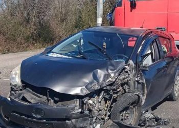 ავტოსაგზაო შემთხვევა სენაკში, რა ვითარებაა ადგილზე