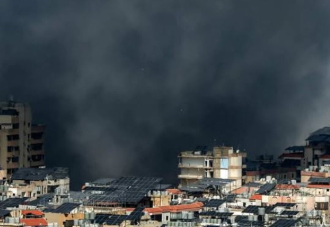 ისრაელში სარაკეტო თავდასხმების საფრთხე გამოცხადდა